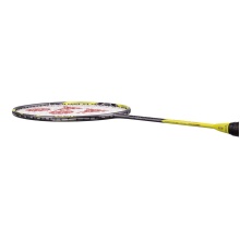 Yonex Badminton racket ARC Saber 7 Tour (balanced, medium) grey/yellow - strung -